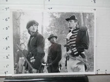 NBC TV show photo 1980s DAVY Crockett Tim Dunigan Gary Grubbs Matt Salinger