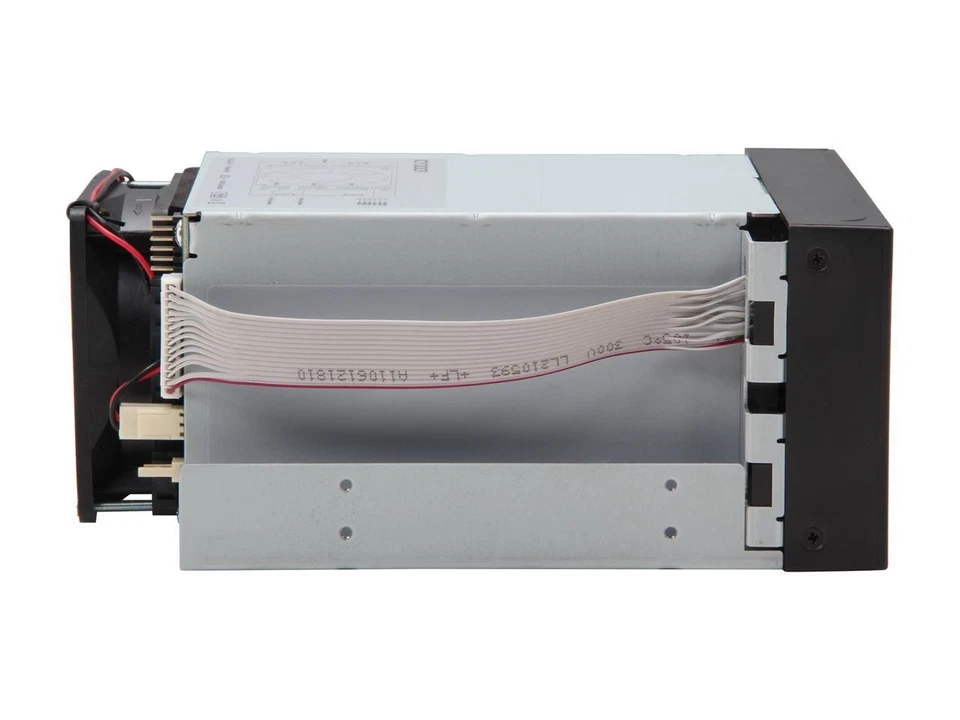 ICY DOCK MB153SP-B | 3 x 2.5"/3.5" SATA/SAS Hard Drive Backplane Cage in 2X - Image 3 of 4