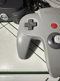 Nintendo 64 Console Tested & Working Includes Cables and Controller