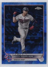 2022 Topps Chrome Sapphire Edition Mitch Garver #529 13kb