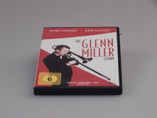 DVD NEU/OVP - Die Glenn Miller Story (1954) - James Stewart & June Allyson