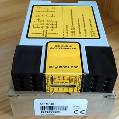 1piece New Banner Safety Relay AT-FM-10K Free ship