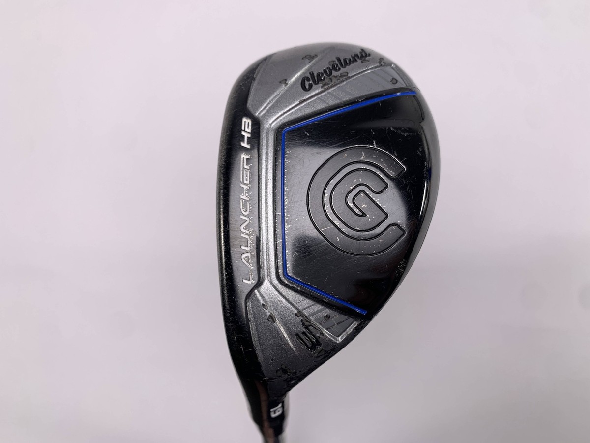Cleveland Launcher HB 3 Hybrid 19* Miyazaki C.Kua 6R Flex Code