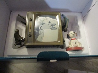 Disney WDCC 101 Dalmatians "Come on Lucky" 41131 Box & COA D90 PA
