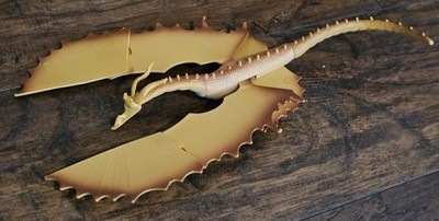 Dreamworks How To Train Your Dragon HTTYD Timberjack Dragon Action Figure TLC