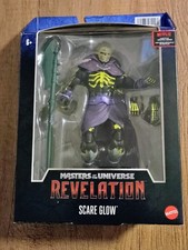Action Figure Scare Glow Masters Of The Universe Revelation