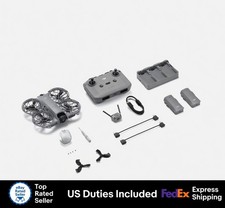 DJI NEO 2 - Fly More Combo RC-N3 Controller + 3 Batteries (US Duty Included)
