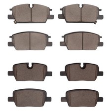 For Cadillac CT4 20-24 DFC 5000 Advanced Ceramic Front & Rear Disc Brake Pad Set
