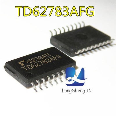 10pcs NEW TD62783AFG SOP-18 #jd