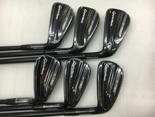 TaylorMade P790 BLACK Iron Set 6pcs 5-PW DG 105 Onyx Black S300