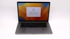 Apple MacBook Pro A1707 15 Core i7 16GB 512GB Gray 2017