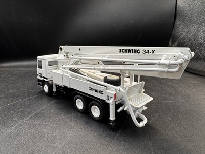 建機 重機 コンラッド SCHWING ポンプ車 1/50 ミニチュア DSC03038.jpg