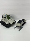 Triple T Sgt. Slaughter G.I. Joe 1986 Hasbro  Vehicle Polar Battle Bear 1983 GI