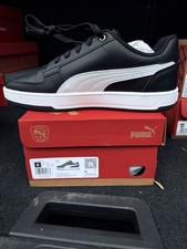 PUMA Caven 8 Men s Low Top Lace-Up Athletic S...