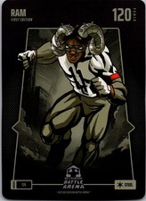 Bo Jackson Battle Arena Ram Jose Ramirez #135 Steel