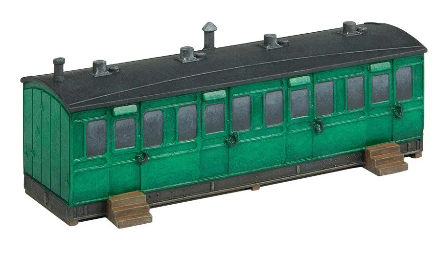 Hornby R7376 Skaledale Grounded 6 Wheel Coach Summer House