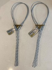 HUBBELL WIRING DEVICE  073041286 0.560"-0.730"  STAINLESS STEEL - PAIR OF 2