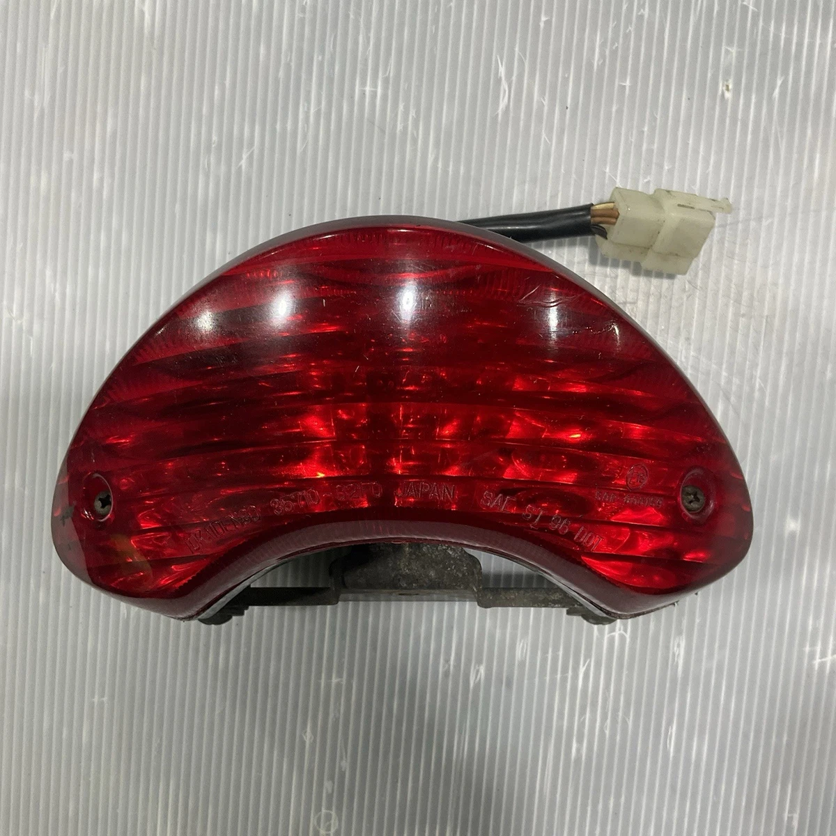 Motorcycle & Scooter Tail & Brake Light Assemblies for sale | eBay