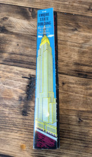 Vintage Empire State Building Giant Matchbook Universal Match Corp New York