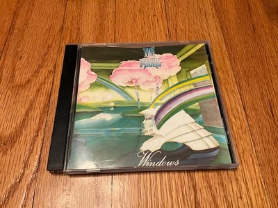 TAI PHONG Windows (1976) Warner Music Original CD