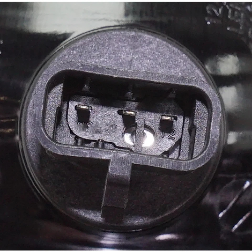 Par de luces de estacionamiento/señal para Buick Lacrosse 2005-2009 lado conductor y pasajero Foto 3 de 4