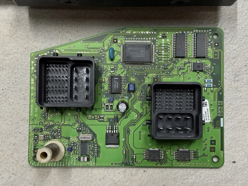 Módulo de control de carrocería Chevy Colorado GMC Canyon 2005-2006 BCM 15802490 programado Foto 4 de 4