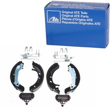 ATE BREMSBACKEN-SATZ HINTERACHSE PASSEND FÜR FORD MONDEO | 03.0420-2122.3