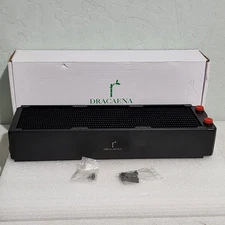 FreezeMod 120mm 240mm 360mm 480mm Copper Radiator 65mm Thick G1/4 Water Cooling