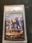POKEMON 2022 Brilliant Stars Full Art UMBREON V #TG22 PSA 9 Mint RARE