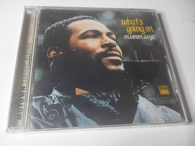 What's Going on by Gaye, Marvin (CD, 2003) for sale online | eBay