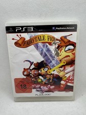 Fairytale Fights - Sony PlayStation 3 - PS3 Spiel gebraucht - Bloody Crazy