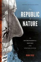 The Republic Of Nature Mark Fiege