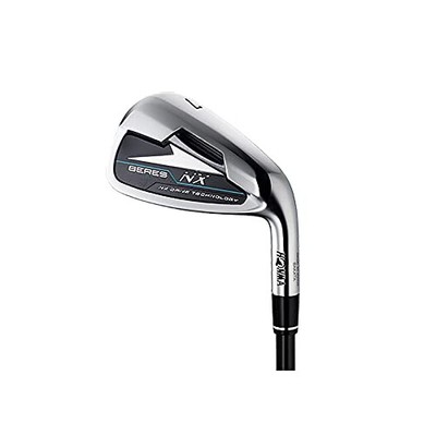 Neues Honma Golf Eisen BERES NX IRON VIZARD für NX 45 2022 Modell Loftwinkel:...