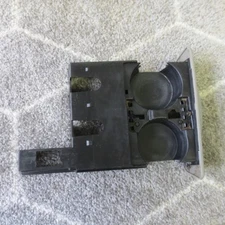 1999-2007 Ford F250 F350 Center Dashboard Cup Holder F81X-2513560 Grey