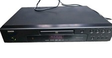 Denon DVD-557 CD DVD Player 1080i HDMI Progressive Scan MP3 WORKING No Remote