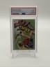 1966 Topps Batman Black Bat Logo Fighting Back #30 PSA 4(MC)
