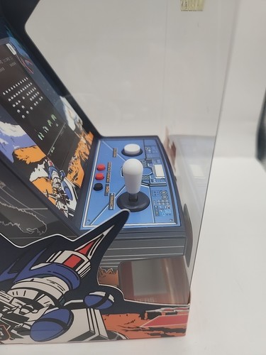 My Arcade Space Invaders Micro Player Pro: Mini juego arcade de 6,75" ¡Envío ahora! 368 - Imagen 9 de 9