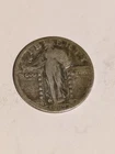 1927 s standing liberty quarter