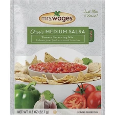 Mrs. Wages 0.8 Oz. Salsa Tomato Mix W579-H6425 Mrs. Wages W579-H6425