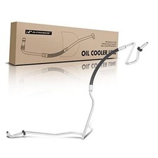 Buick Automatic Transmission Oil Cooler Line Hose Assembly