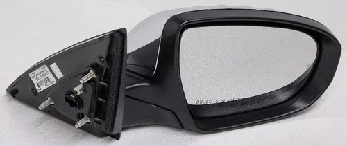 OEM Kia Optima (US built) Right Passenger Side Exterior Mirror 87620-4C530
