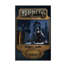 Pinnacle Savage Worlds Rippers Resurrected - Player's Guide VG+/NM