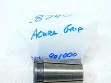 USED UNIVERSAL ENGINEERING ACURA GRIP SPRING COLLET .8740" (901000)