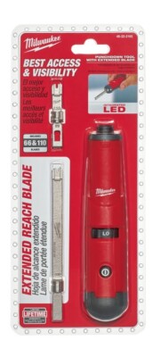 Milwaukee (48-22-2165) Punchdown Tool - Red