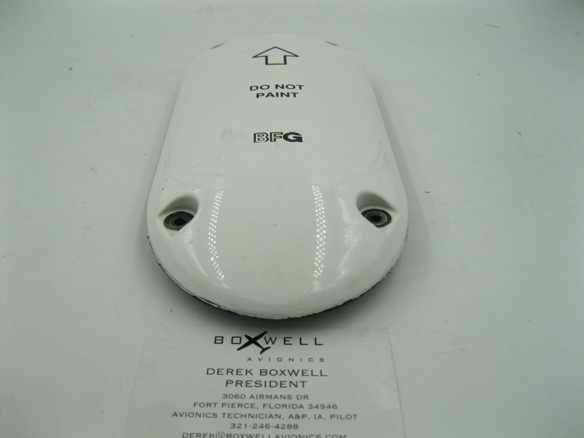 L3 WX-1000 Stormscope Antenna 78-8051-9200-8 | eBay