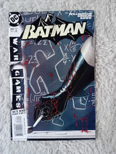 Cover of Batman #632
