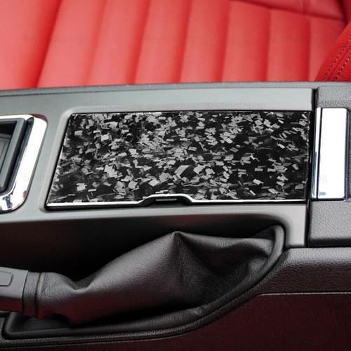 Kits de fibra de carbono forjada de 48 piezas cubierta interior completa para Ford Mustang 2009-14 - Imagen 12 de 23