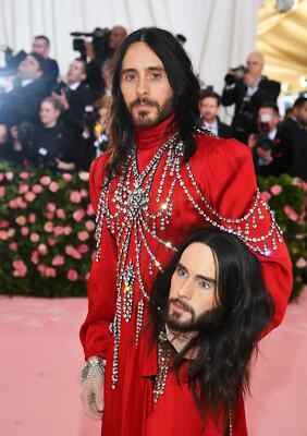 A4 Jared Leto Poster (brandneu)