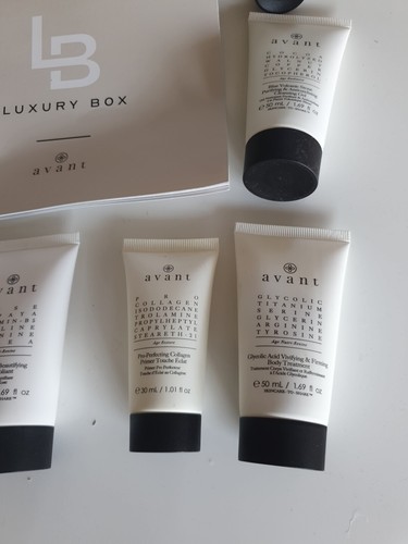 Avant Primer, Collagen Clearsing Gel - Bild 2 von 5