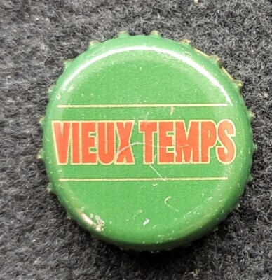 Old Time Belgium Beer Capsule 
